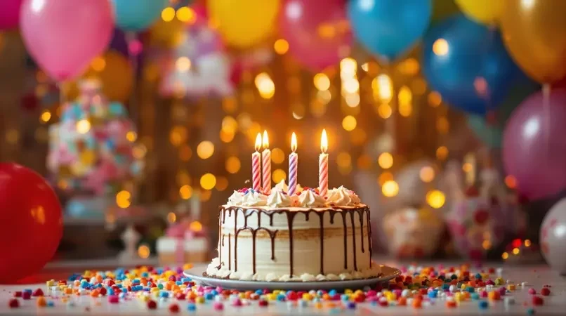 粉丝福利：爱豆生日会名场面合集